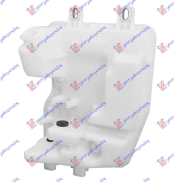 POSUDA ZA TECNOST BRISACA (SA PRSKALICAMA FAROVA) BMW X1 2019-2022 (F48)