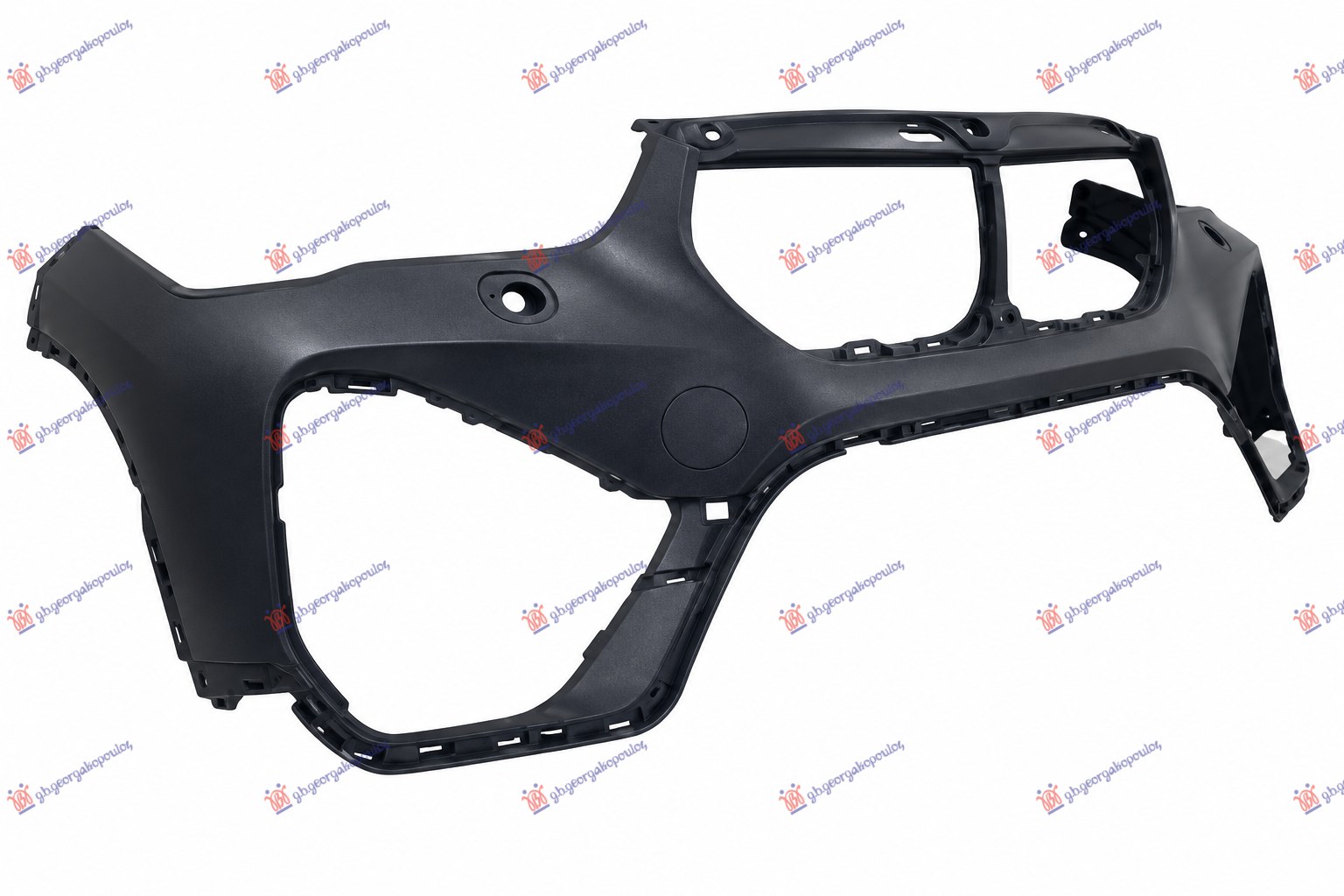 PREDNJI BRANIK PM (2 PDC SENZORA) (PRSKALICE) (A KVALITET) BMW X1 2019-2022 (F48)