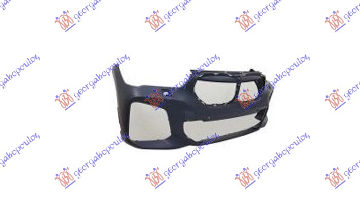 PREDNJI BRANIK PM (2 PDC SENZORI) (PRSKALICE) (M-SPORT) BMW X1 2019-2022 (F48)