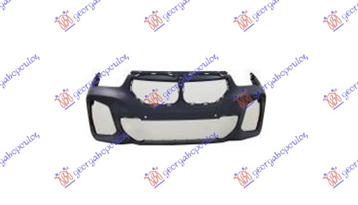 PREDNJI BRANIK PM (2 PDC SENZORI) (M-SPORT) BMW X1 2019-2022 (F48)