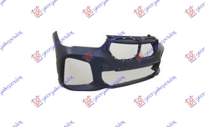 PREDNJI BRANIK PM (4 PDC SENZORI) (PARKING ASSISTANCE) (M-SPORT) BMW X1 2019-2022 (F48)