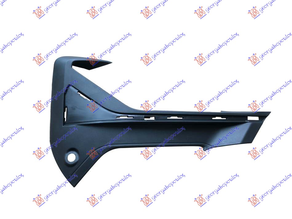 RESETKA PREDNJEG BRANIKA (PDC SENZOR) (BASIC/X-LINE) BMW X1 2019-2022 (F48)
