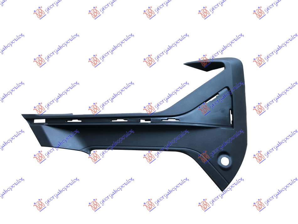 RESETKA PREDNJEG BRANIKA (PDC SENZOR) (BASIC/X-LINE) BMW X1 2019-2022 (F48)