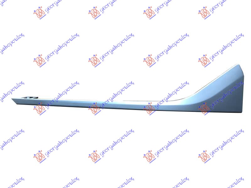 LAJSNE RESETKE PREDNJEG BRANIKA (X-LINE) BMW X1 2019-2022 (F48)
