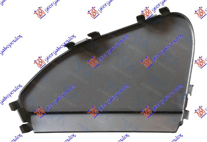 POKLOPAC RESETKE PREDNJEG BRANIKA UNUTRASNJI BMW X1 2019-2022 (F48)