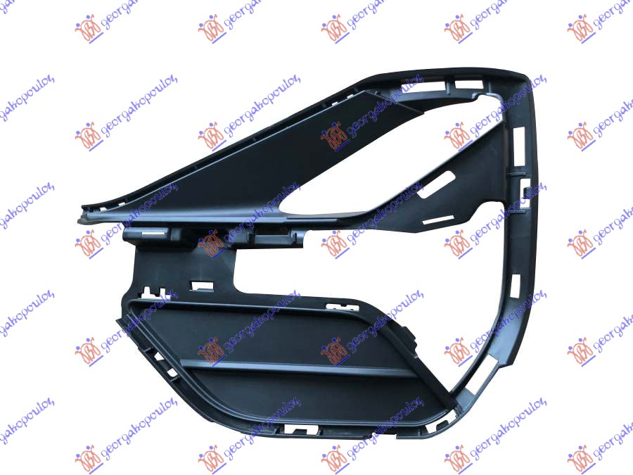 RESETKA PREDNJEG BRANIKA UNUTRASNJA (BASIC/X-LINE) BMW X1 2019-2022 (F48)