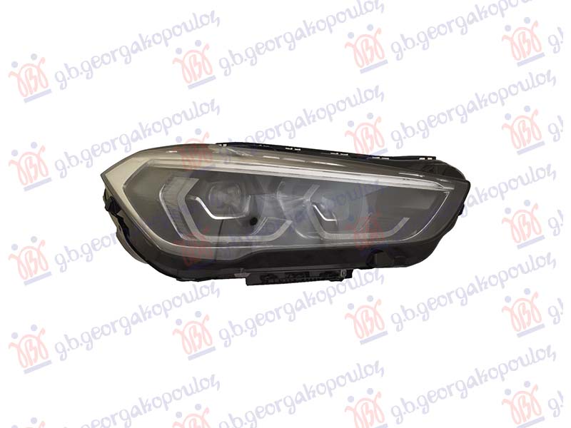 FAR CEO LED (SA MOTOROM) (DEPO) BMW X1 2019-2022 (F48)