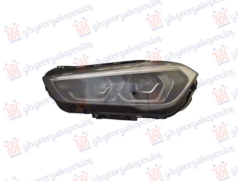 FAR CEO LED (SA MOTOROM) (DEPO) BMW X1 2019-2022 (F48)