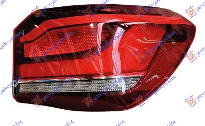 STOP LAMPA SPOLJASNJA (LED) (ORIGINALNI) BMW X1 2019-2022 (F48)
