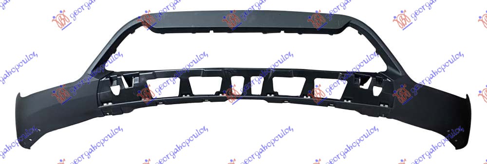 SPOJLER PREDNJEG BRANIKA BMW X1 2019-2022 (F48)