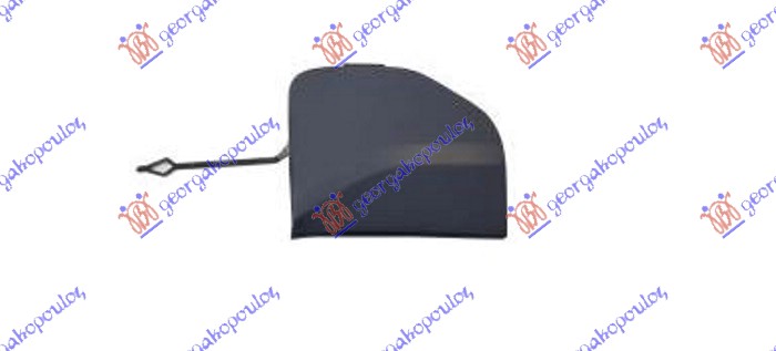 POKLOPAC KUKE PREDNJEG BRANIKA PM (M-SPORT) BMW X1 2019-2022 (F48)