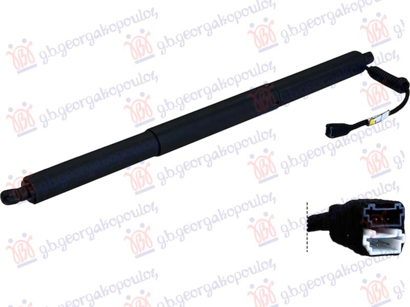 AMORTIZER GEPEK VRATA ELEKTRICNI BMW X1 2019-2022 (F48)
