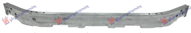 SINA PREDNEJG BRANIKA ALUMINIJUM BMW X2 2023- (U10)