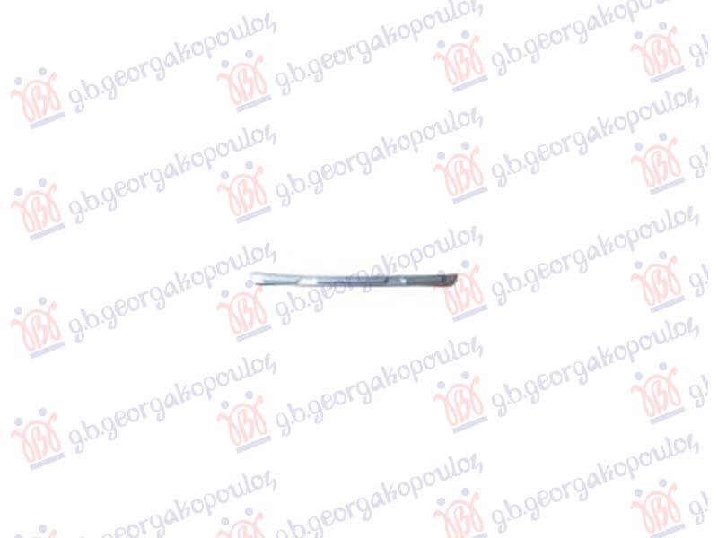LAJSNA PREDNJEG BRANIKA DONJA SREBRNA (X-LINE) BMW X1 2022- (U11)