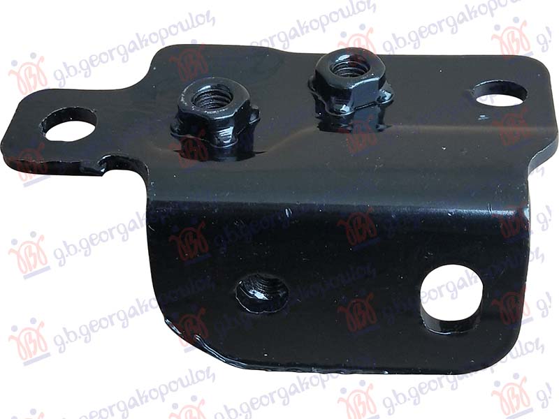NOSAC SINE PREDNJEG BRANIKA BMW X2 2023- (U10)