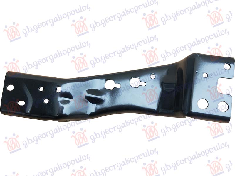 NOSAC SINE PREDNJEG BRANIKA VERTIKALNI BMW X2 2023- (U10)