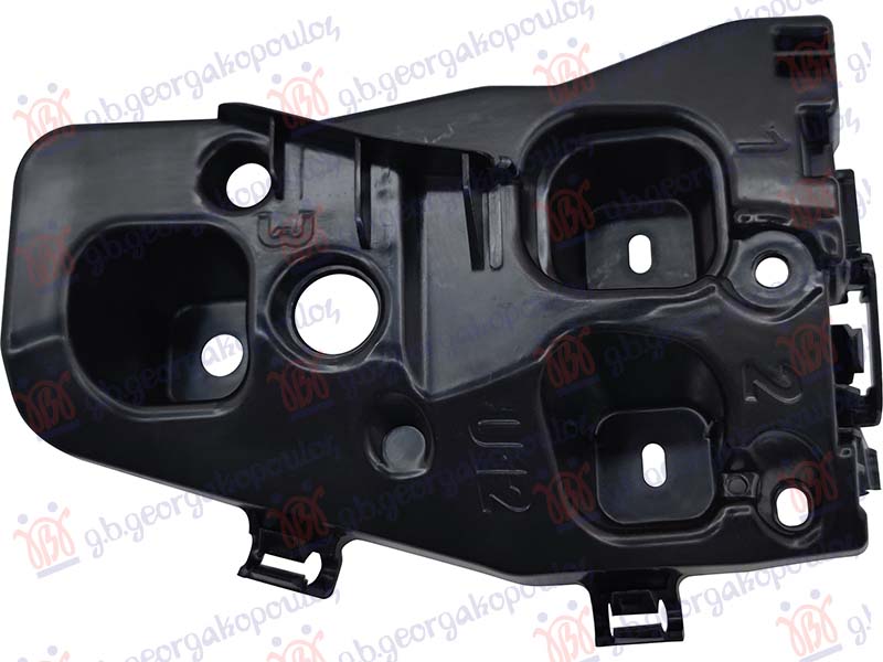 NOSAC ZADNJEG BRANIKA PLASTICNI BMW X1 2022- (U11)