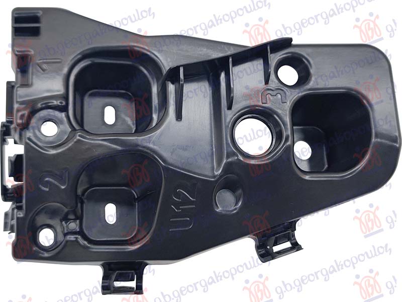 NOSAC ZADNJEG BRANIKA PLASTICNI BMW X1 2022- (U11)