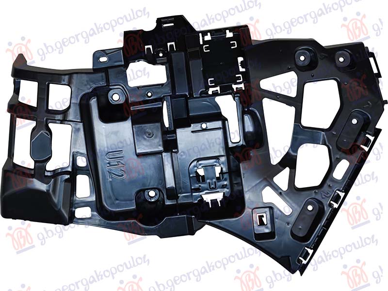 NOSAC ZADNJEG BRANIKA BOCNI PLASTICNI BMW X1 2022- (U11)