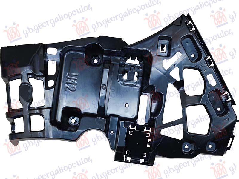 NOSAC ZADNJEG BRANIKA BOCNI PLASTICNI BMW X1 2022- (U11)