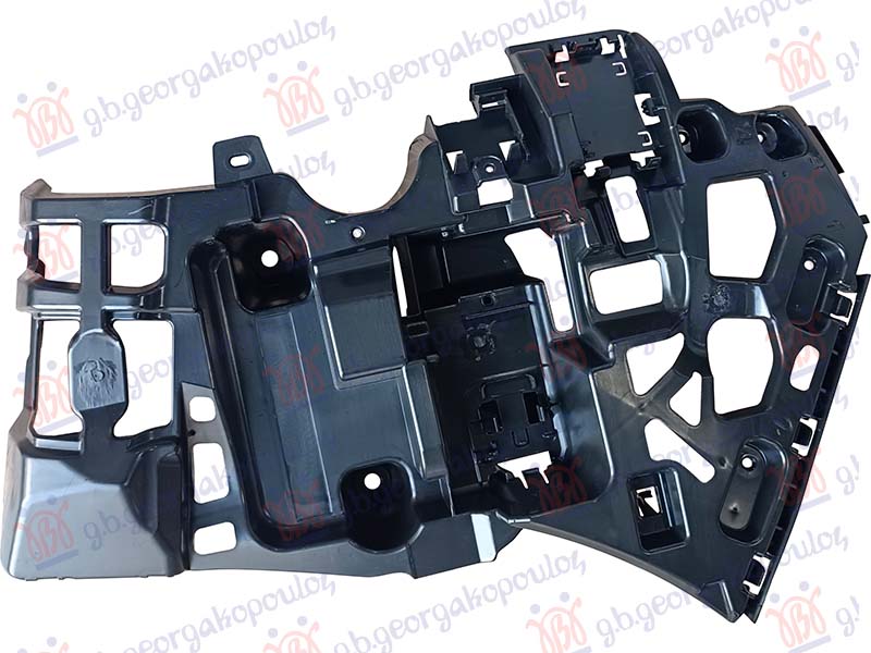 NOSAC ZADNJEG BRANIKA BOCNI PLASTICNI (M-SPORT) BMW X1 2022- (U11)