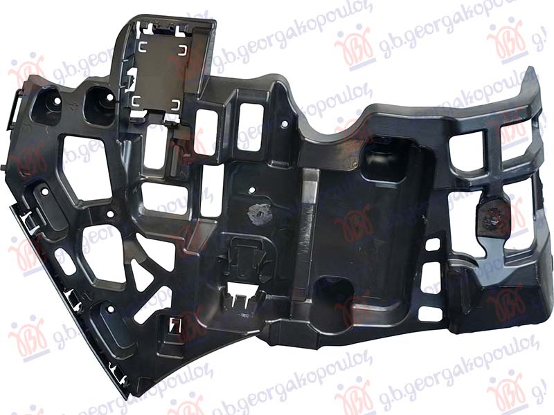 NOSAC ZADNJEG BRANIKA BOCNI PLASTICNI (M-SPORT) BMW X1 2022- (U11)