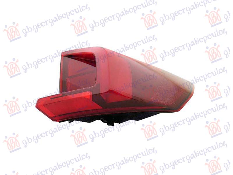 STOP LAMPA SPOLJASNJA LED (LOW VERSION) (DEPO) BMW X1 2022- (U11)
