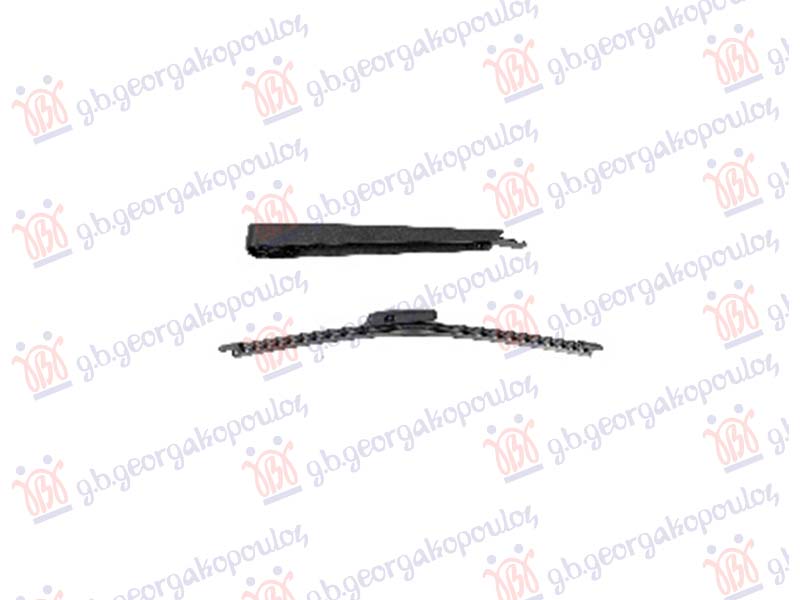 ZADNJI BRISAC KOMPLET 315mm BMW SERIES 5 2024- (G60/G61/G90/G99)