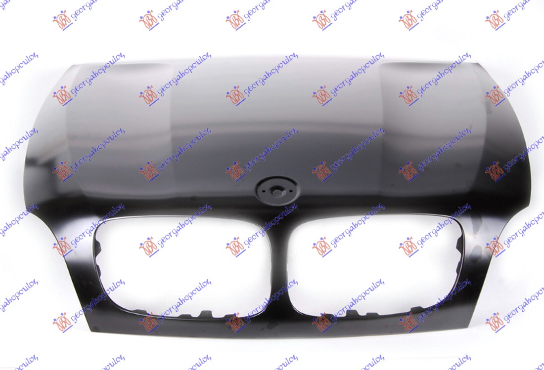 HAUBA (ALUMINIJUM) BMW X5 2010-2013 (E70)
