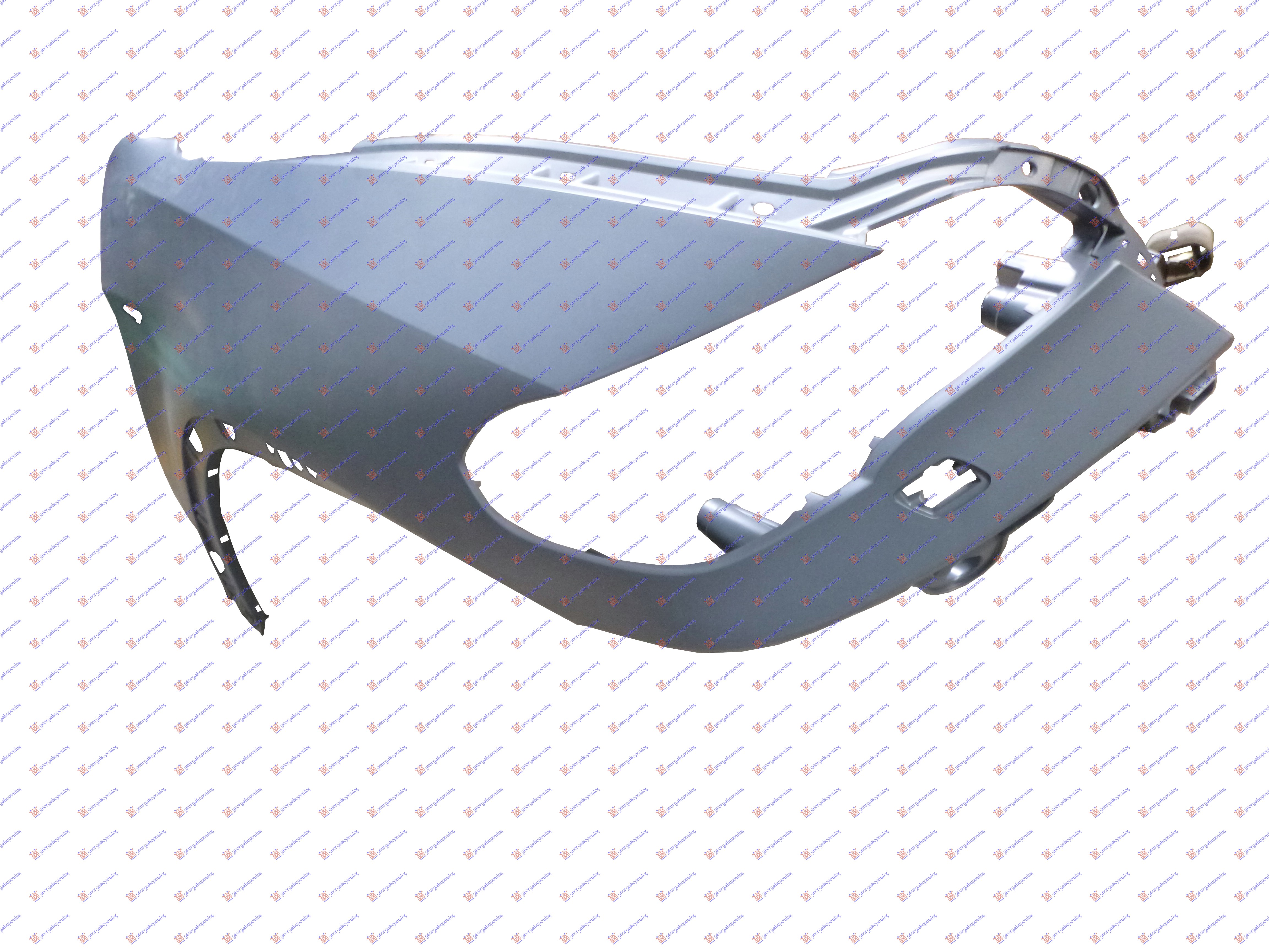 BLATOBRAN (SA OTVOROM ZA PRSKALICU) BMW X5 2010-2013 (E70)