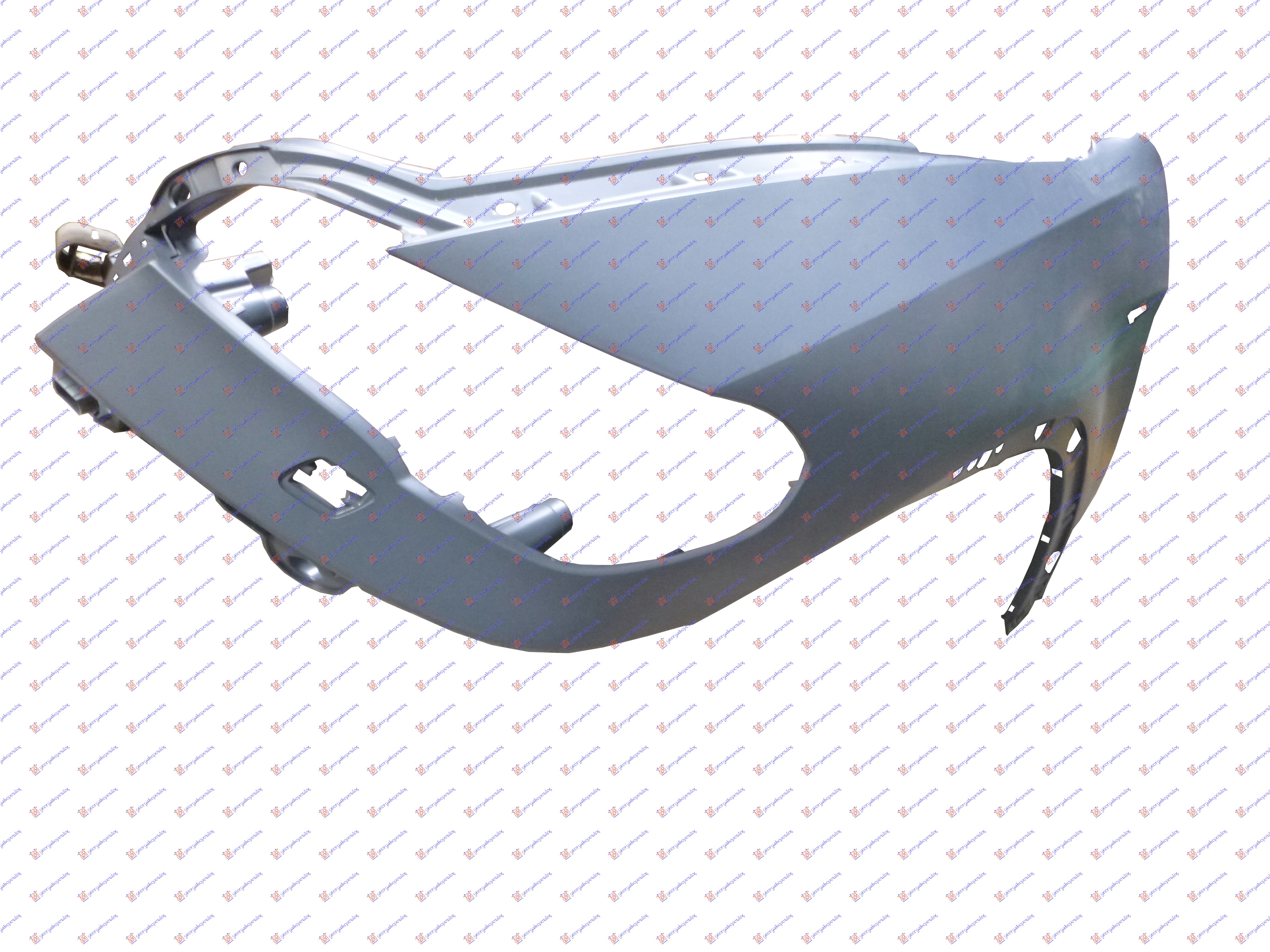 BLATOBRAN (SA OTVOROM ZA PRSKALICU) BMW X5 2010-2013 (E70)