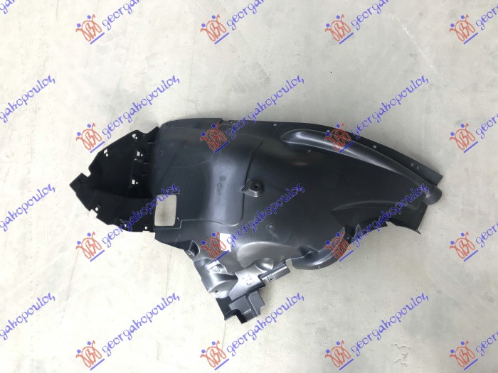 POTKRILO (PREDNJI DEO) PLASTICNO BMW X5 2010-2013 (E70)