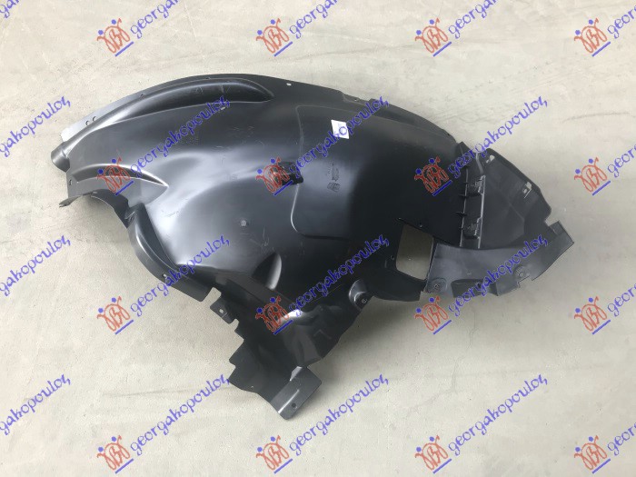 POTKRILO (PREDNJI DEO) PLASTICNO BMW X5 2010-2013 (E70)