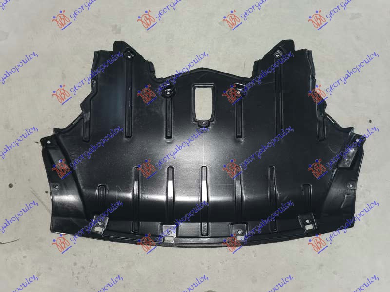 ZASTITA MOTORA PREDNJA BENZIN PLASTICNA BMW X5 2010-2013 (E70)