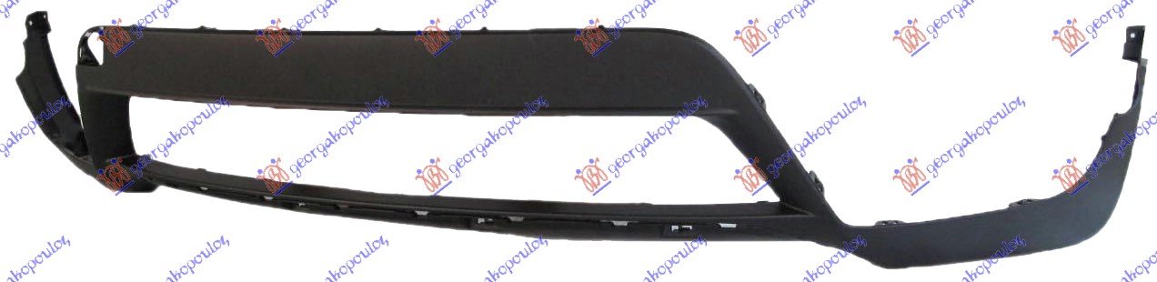 PREDNJI BRANIK DONJI BMW X5 2010-2013 (E70)