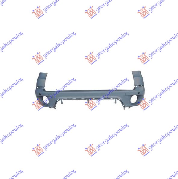 ZADNJI BRANIK PM (2 PDC SENZORI) BMW X5 2010-2013 (E70)