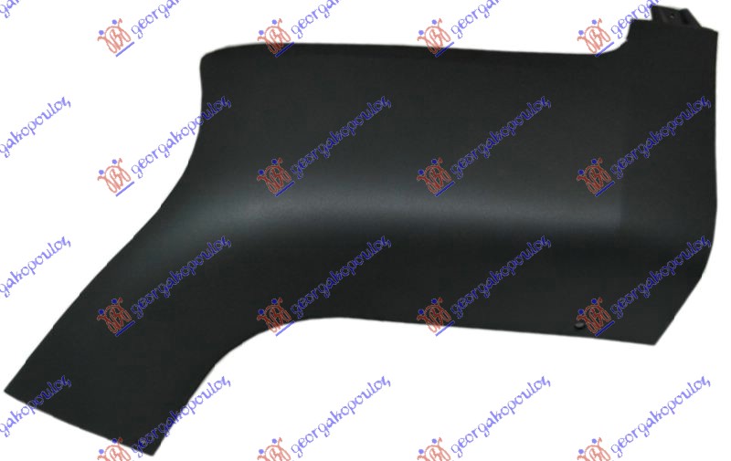 KRAJ ZADNJEG BRANIKA BMW X5 2010-2013 (E70)