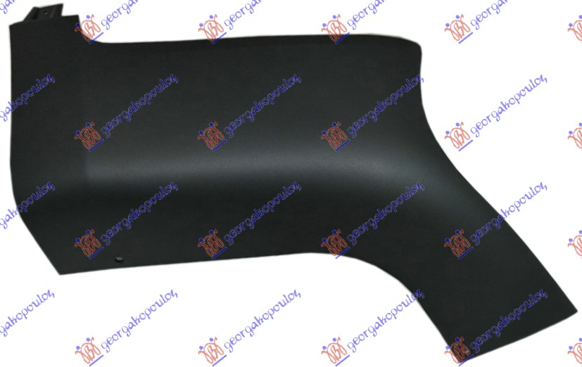 KRAJ ZADNJEG BRANIKA BMW X5 2010-2013 (E70)