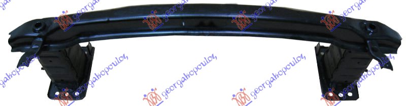 SINA PREDNJEG BRANIKA METAL BMW X5 2010-2013 (E70)