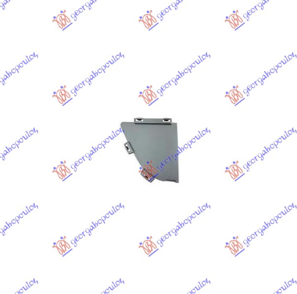 POKLOPAC LAJSNE PREDNJEG BRANIKA BMW X5 2010-2013 (E70)