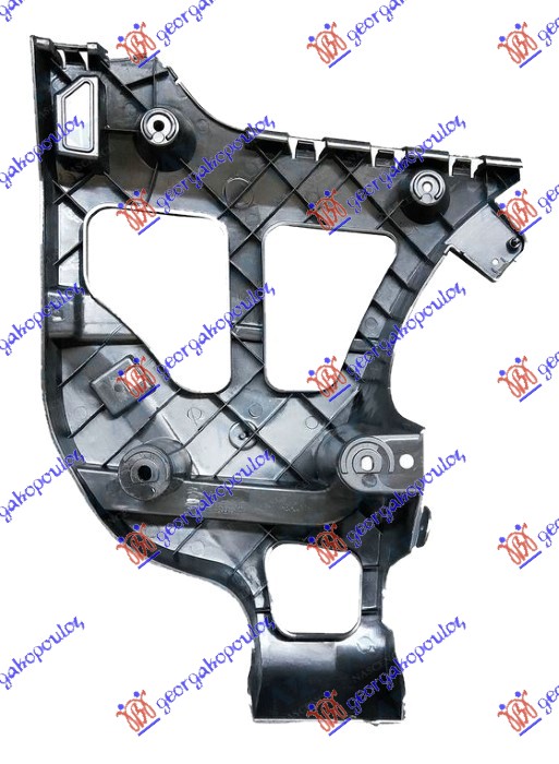 NOSAC ZADNJEG BRANIKA SPOLJASNJI BOCNI PLASTICNI BMW X5 2010-2013 (E70)