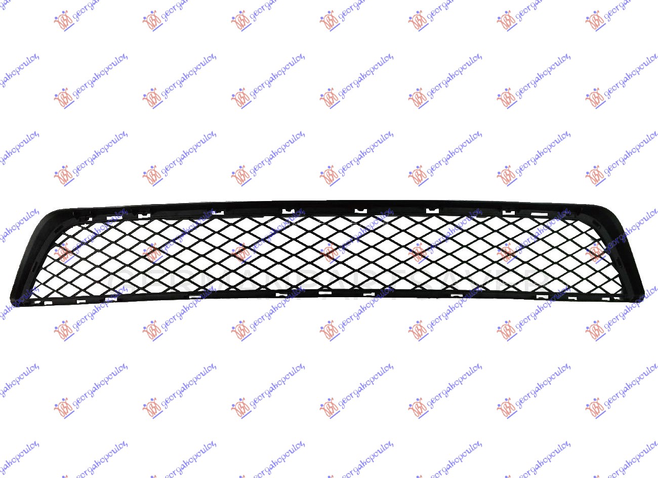 CENTRALNA RESETKA DONJA BMW X5 2010-2013 (E70)