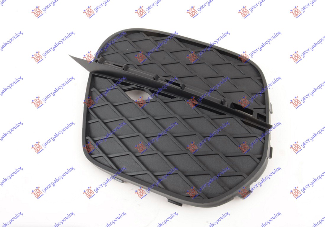 RESETKA PREDNJEG BRANIKA (ZATVORENA) BMW X5 2010-2013 (E70)