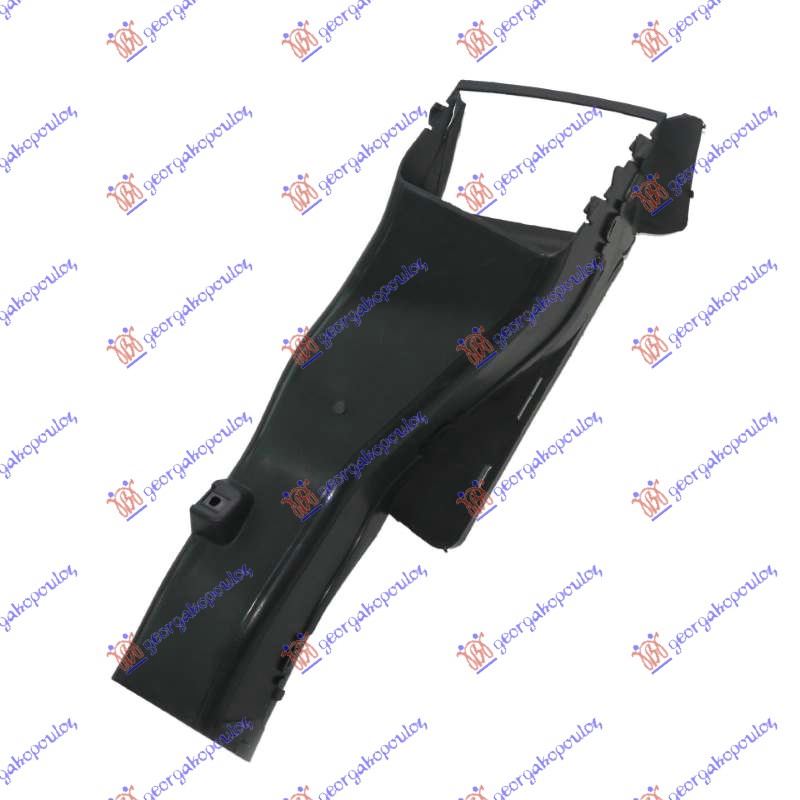 USMERIVAC VAZDUHA PREDNJI UNUTRASNJI PLASTICNI (ZA KOCNICU) (3.0 DIZEL) BMW X5 2010-2013 (E70)