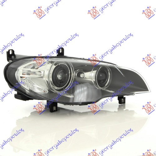 FAR Bi-XENON AFS SA LED DNEVNIM SVETLOM (MARELLI) BMW X5 2010-2013 (E70)