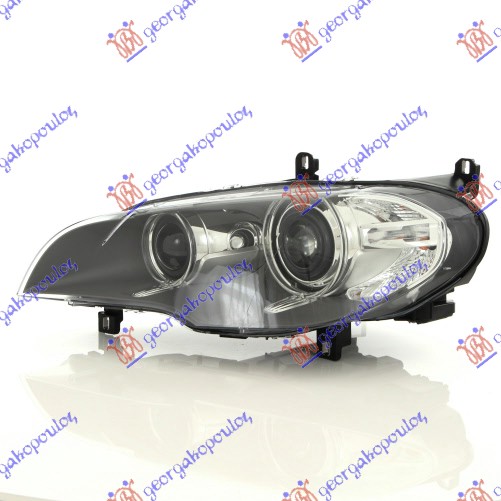 FAR Bi-XENON AFS SA LED DNEVNIM SVETLOM (MARELLI) BMW X5 2010-2013 (E70)