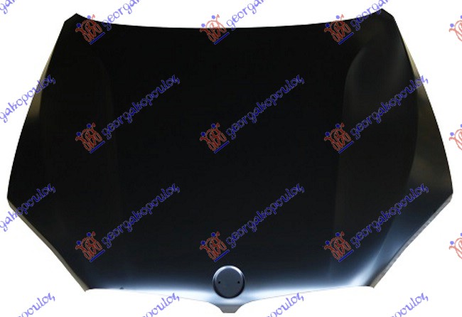 HAUBA BMW X5 2013-2018 (F15/F85)