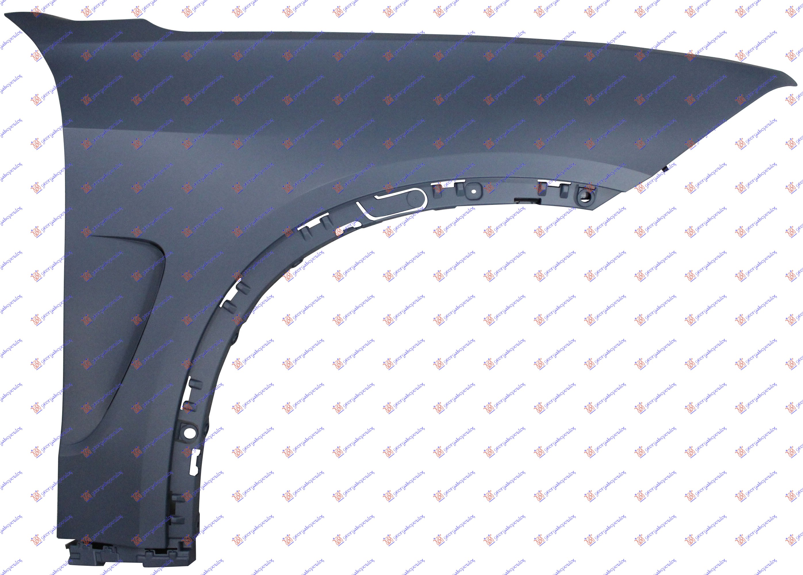 BLATOBRAN BMW X5 2013-2018 (F15)