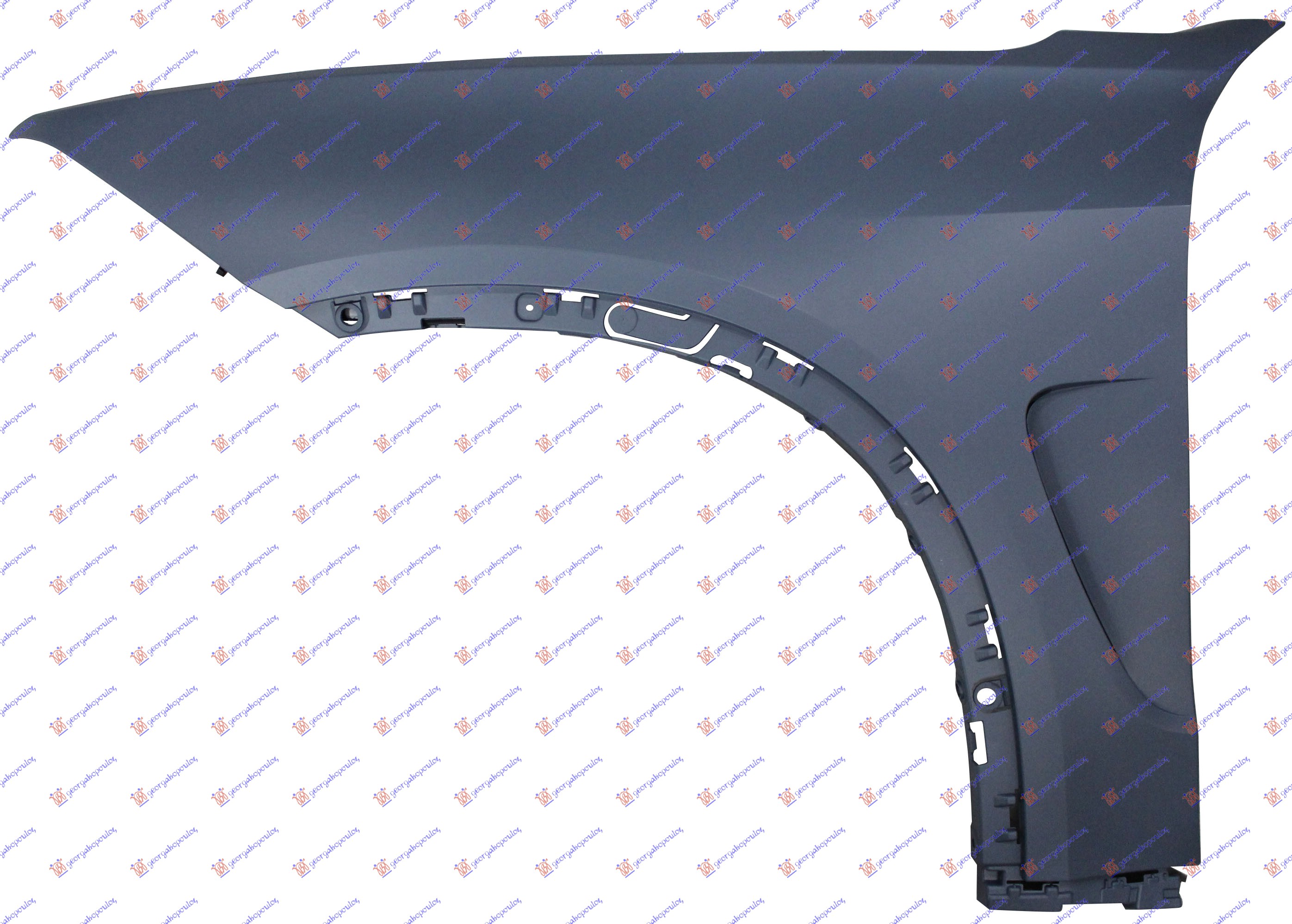BLATOBRAN BMW X5 2013-2018 (F15)