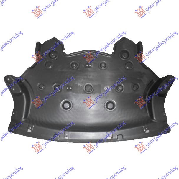 ZASTITA MOTORA BMW X5 2013-2018 (F15/F85)
